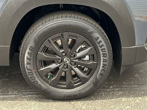 New 2025 MAZDA CX-50 AWD 2.5 Hybrid w/ Weather Package image 12