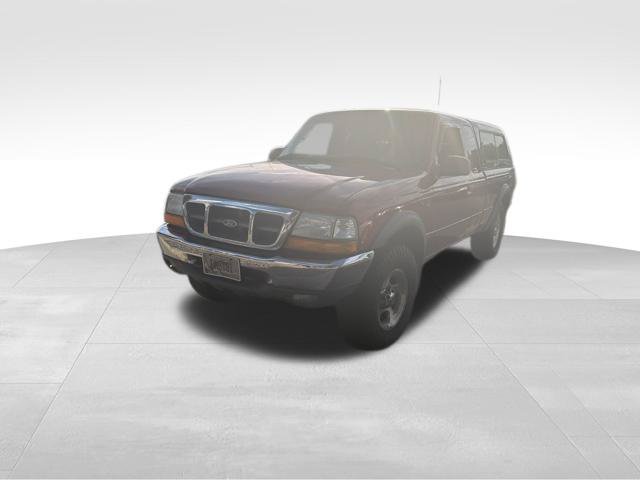 Used 2000 Ford Ranger XLT AWD/4WD image 3