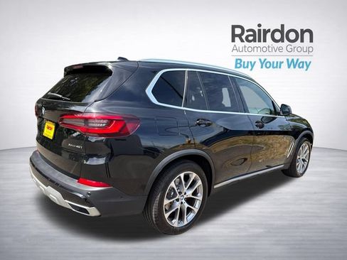 Used 2021 BMW X5 xDrive40i w/ Premium Package AWD/4WD image 7