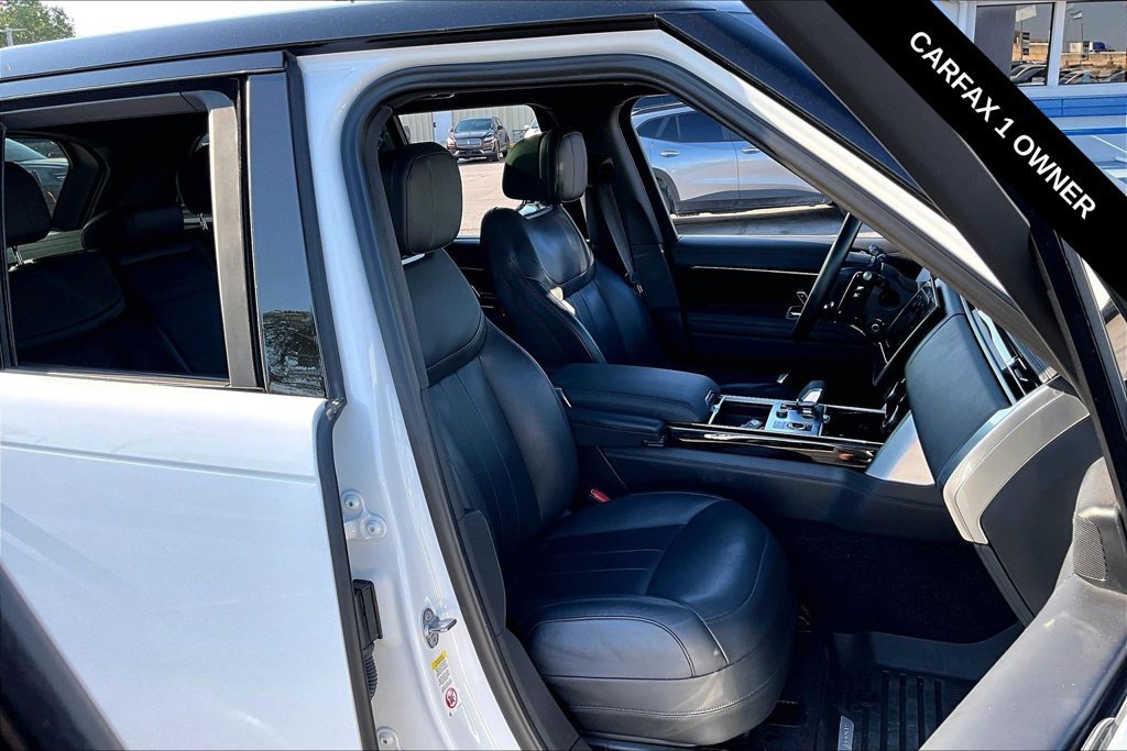 Used 2023 Land Rover Range Rover SE AWD/4WD image 27