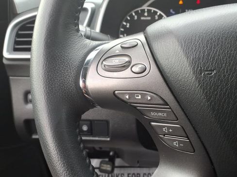 Used 2023 Nissan Murano SV w/ SV Midnight Edition Package AWD/4WD image 28
