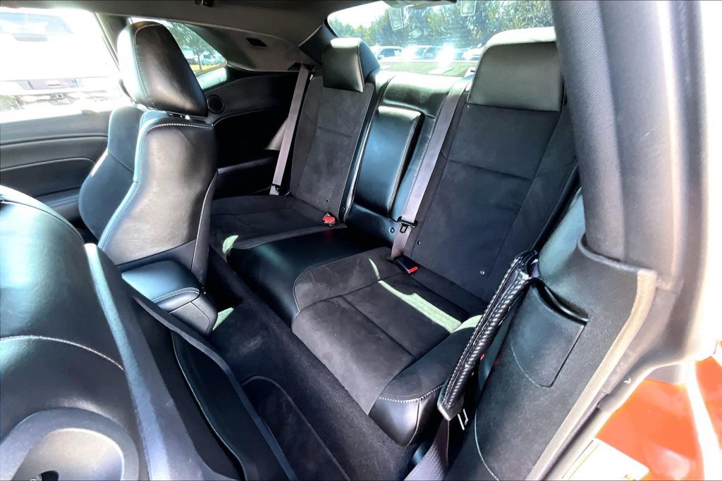 Used 2022 Dodge Challenger R/T Scat Pack RWD image 24