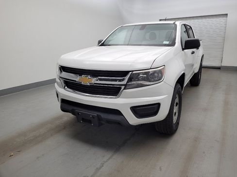 Used 2017 Chevrolet Colorado W/T w/ WT Convenience Package AWD/4WD image 15