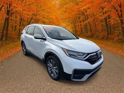 Used 2020 Honda CR-V Touring
