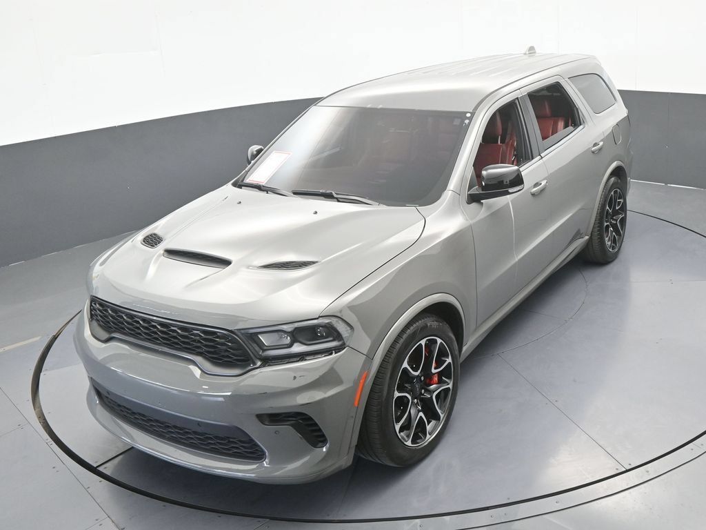 Used 2021 Dodge Durango SRT Hellcat w/ Black Package AWD/4WD image 52