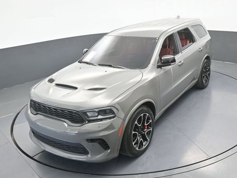 Used 2021 Dodge Durango SRT Hellcat w/ Black Package AWD/4WD image 52