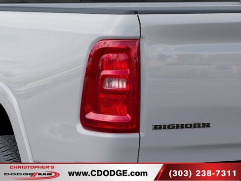 New 2026 RAM 1500 Big Horn AWD/4WD image 9