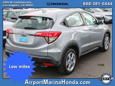 Used 2020 Honda HR-V LX image 13