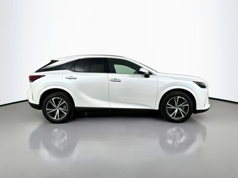 Used 2023 Lexus RX 350 Premium w/ Cold Area Package AWD/4WD image 8