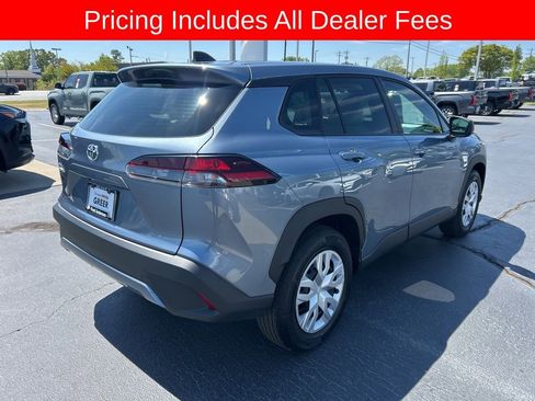 Used 2026 Toyota Corolla Cross L FWD image 16