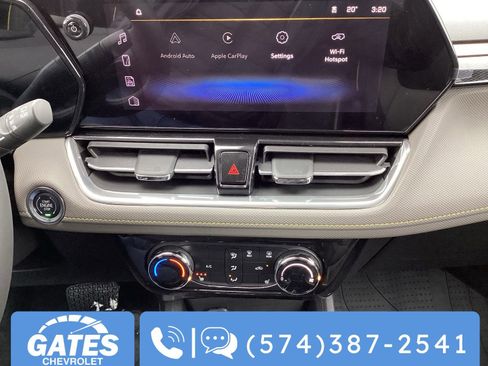 New 2026 Chevrolet TrailBlazer ACTIV w/ Driver Confidence Package image 12