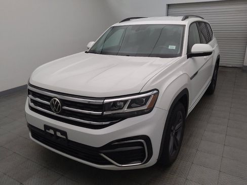 Used 2021 Volkswagen Atlas SE FWD image 15