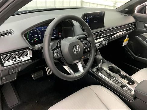 New 2026 Honda Civic Sport Touring image 8