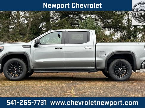 New 2026 GMC Sierra 1500 Elevation w/ Elevation Premium Package image 8