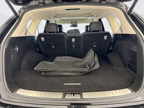 Used 2021 Genesis GV80 3.5T w/ Prestige Package 07 image 19