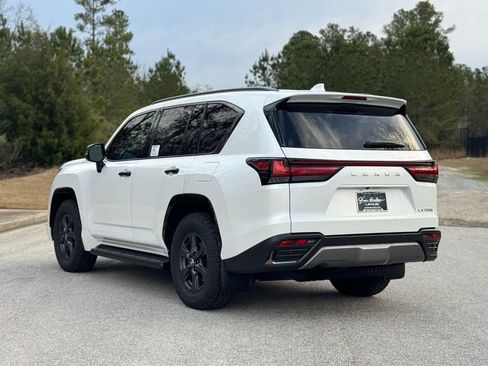 New 2026 Lexus LX 700h Overtrail w/ Accessory Package (Z1) image 12