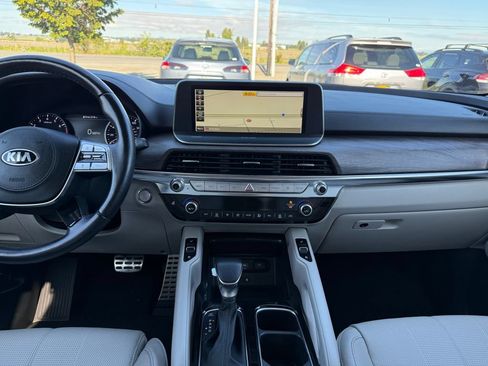 Used 2021 Kia Telluride SX w/ Nightfall Edition Package AWD/4WD image 24