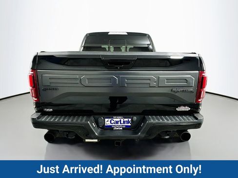 Used 2018 Ford F150 Raptor w/ Equipment Group 802A Luxury AWD/4WD image 7