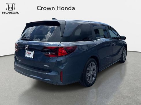 Certified 2025 Honda Odyssey Touring image 4