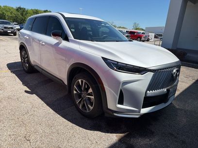 Used 2026 INFINITI QX60 Pure w/ Cargo Package