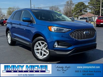 Used 2023 Ford Edge SEL w/ Convenience Package
