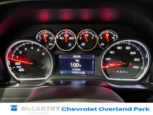 Used 2019 Chevrolet Silverado 1500 RST AWD/4WD image 15