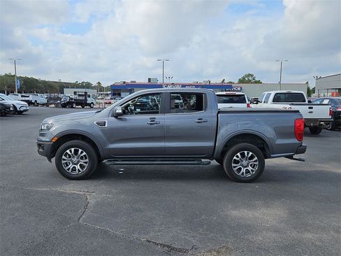 Used 2021 Ford Ranger Lariat w/ Technology Package image 11