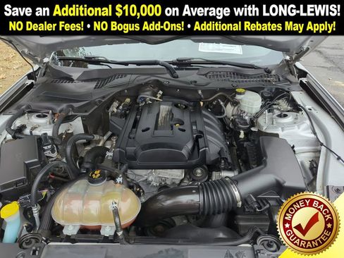 Used 2019 Ford Mustang Coupe w/ Black Accent Package image 25