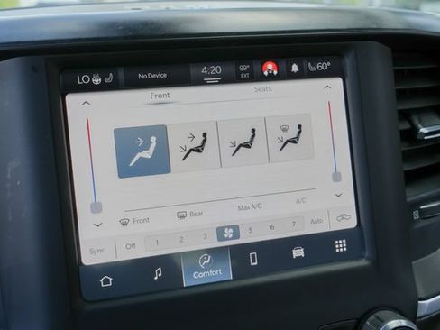 Used 2023 RAM 1500 Lone Star AWD/4WD image 47