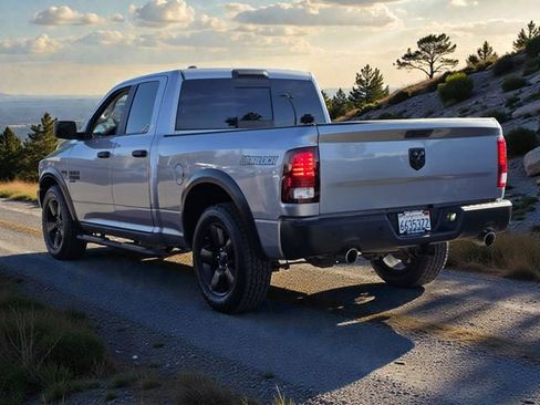 Used 2020 RAM 1500 Classic Warlock image 5