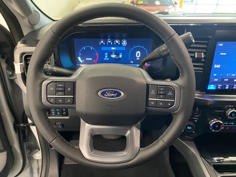 New 2026 Ford F350 Lariat w/ Snow Plow Prep Package AWD/4WD image 19