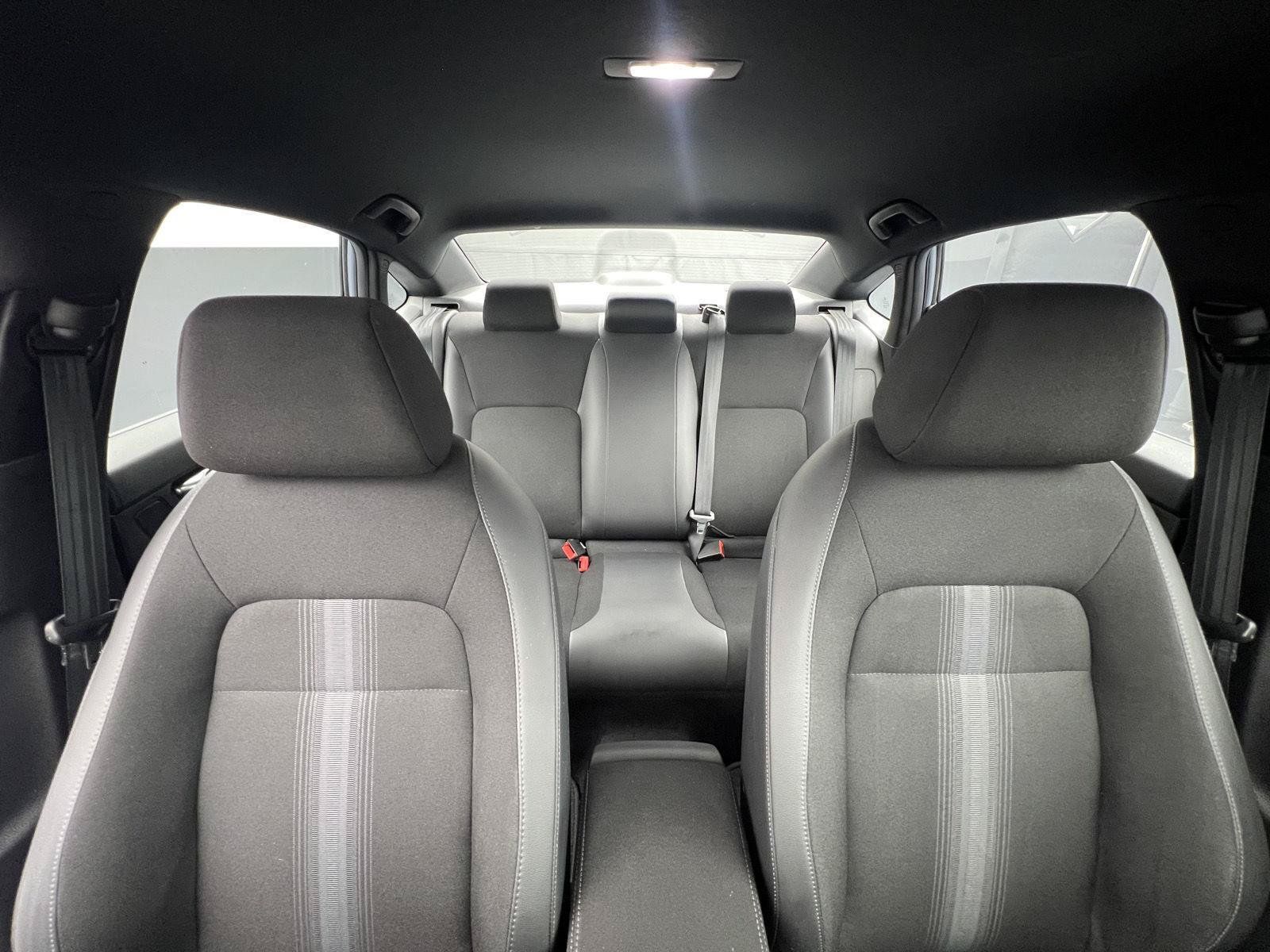 Certified 2024 Honda Civic Sport image 25