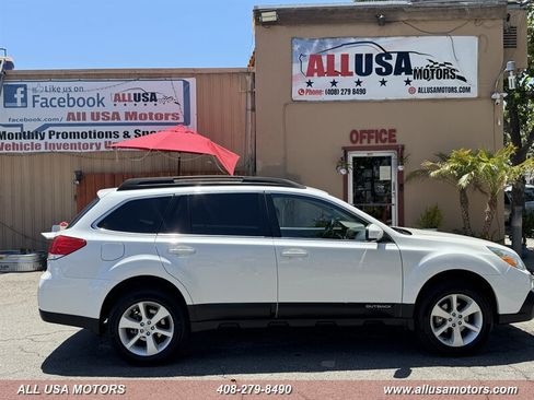 Used 2014 Subaru Outback 2.5i Premium AWD/4WD image 1