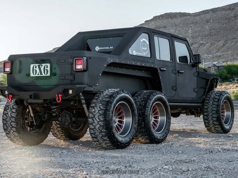Used 2020 Jeep Wrangler Unlimited Sport AWD/4WD image 8