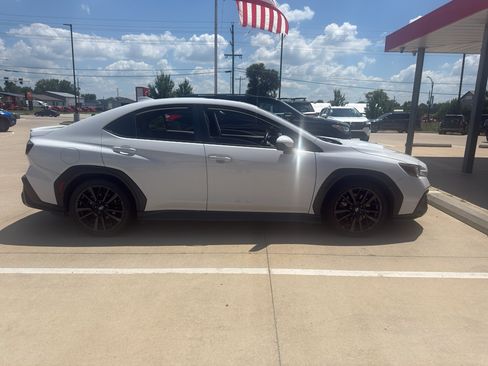 Used 2023 Subaru WRX Limited AWD/4WD image 3