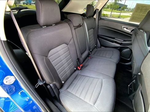Used 2023 Ford Edge SEL AWD/4WD image 24