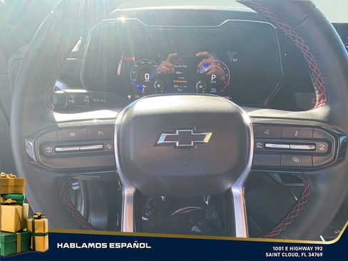 Used 2024 Chevrolet Colorado Z71 w/ Z71 Convenience Package 2 image 16