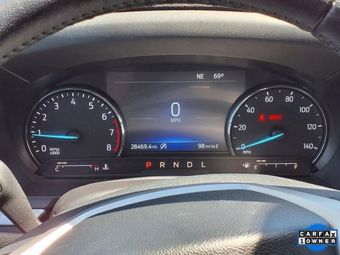 Used 2024 Ford Explorer XLT w/ Equipment Group 202A image 11