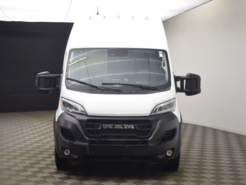 Used 2024 RAM ProMaster 3500 w/ Delivery Van Package image 21