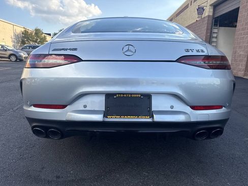 Used 2022 Mercedes-Benz AMG GT 53 image 19
