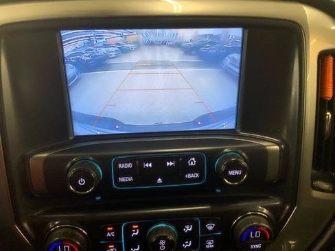 Used 2018 Chevrolet Silverado 1500 LT w/ All Star Edition AWD/4WD image 18