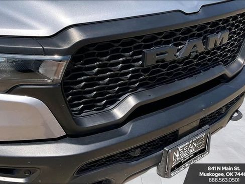 Used 2025 RAM 1500 Rebel w/ Rebel Level 1 Equipment Group AWD/4WD image 32