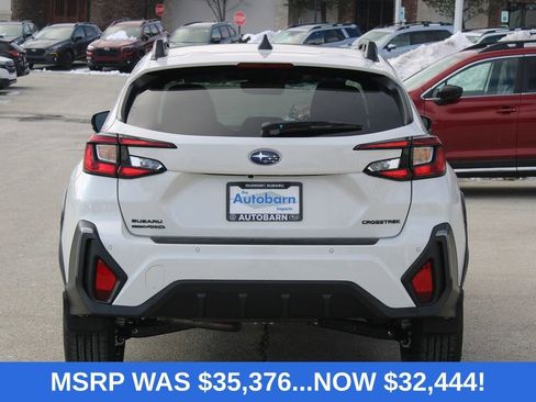 Used 2026 Subaru Crosstrek 2.5i Limited AWD/4WD image 5
