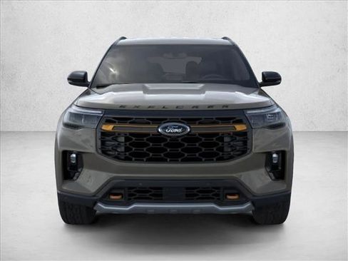 New 2026 Ford Explorer Tremor AWD/4WD image 6