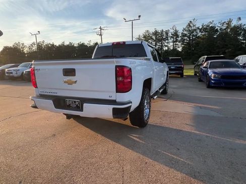 Used 2017 Chevrolet Silverado 1500 LT w/ All Star Edition AWD/4WD image 6