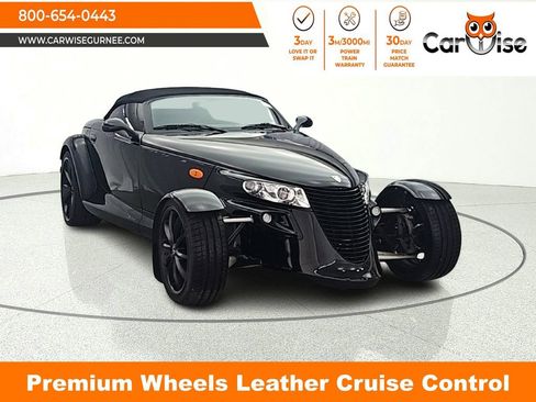 Used 1999 Plymouth Prowler RWD image 1