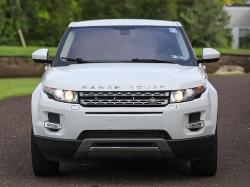 Used 2015 Land Rover Range Rover Evoque Pure Plus AWD/4WD image 38