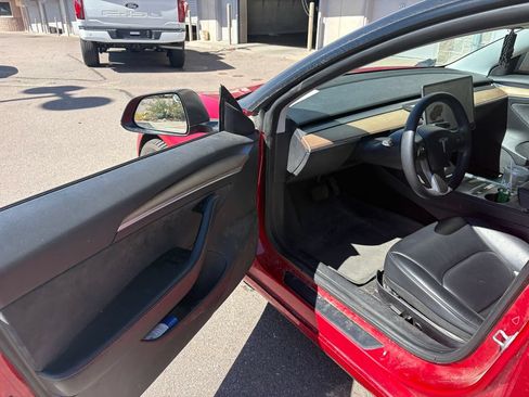 Used 2021 Tesla Model 3 Long Range AWD/4WD image 15