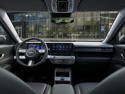 New 2026 Hyundai Kona SEL Sport image 11