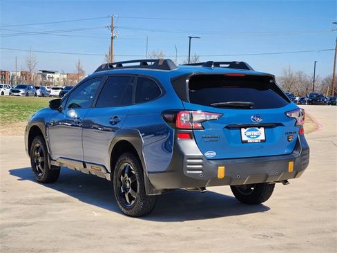 Used 2022 Subaru Outback Wilderness w/ Wilderness Package image 5